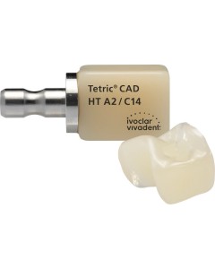 Tetric CAD CEREC/inLab MT A3 C14/5