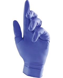 Zero ACC-frei Nitrilhandschuhe XS