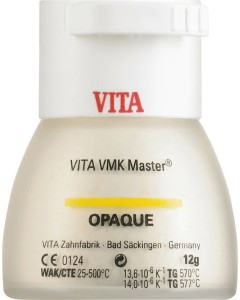VITA VMK Master opaque OP0 Dose 12g
