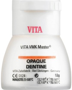 VITA VMK Master opaque dentin 1M2