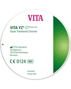 VITA YZ STMulticolor B3