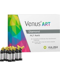 Venus Diamond OM PLT Pa20x0,25g