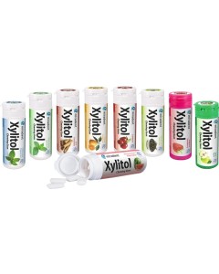 Xylitol Chewing Gum Cranberry