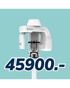 DEXIS OP 3D EX (FoV 10x11) - Messe Deal %