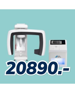 Morita Veraview IC5 HD + D&uuml;rr MiniView 2.0 - Messe Deal %