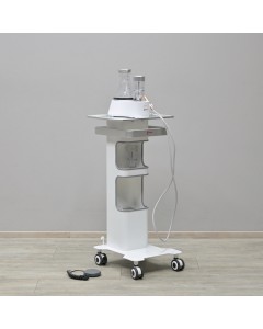 Woodpecker AP-A Pulverstrahlgerät für PZR Sub- & Supragingival inkl. TC-6 Gerätewagen