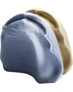 dento-dur 110 quick eigelb Typ 3