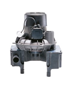 Dürr V 600 zentrale Saugmaschine - 400 V Trockene Absaugung