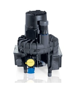 D&uuml;rr VS 1200 S zentrale Kombinations-Saugeinheit - 400V Nasse Absaugung - Aussteller