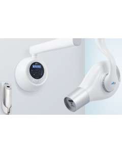 Dürr VistaIntra DC Röntgenstrahler - mit mittlerem Arm