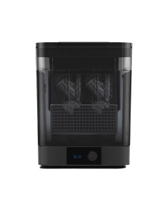 Der Form Wash reinigt Druckteile gr&uuml;ndlich und effizient mit IPA oder einem alternativen L&ouml;sungsmittel, v&ouml;llig automatisch. Lassen Sie Ihre Druckteile bei der&hellip;