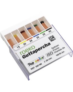 Guttaperchasp.Top Color ISO015
